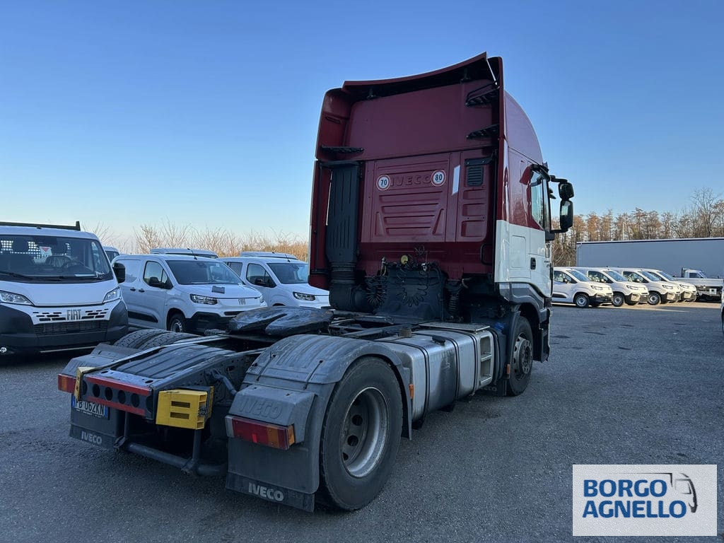 Iveco STRALIS TRATTORE AS-440S48T P